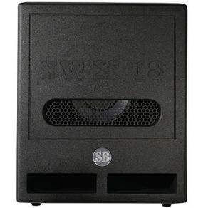 Subwoofer-Passivo-18-Polegadas-600W-SWX18P---Soundbox Subwoofer-Passivo-18-Polegadas-600W-SWX18P---Soundbox