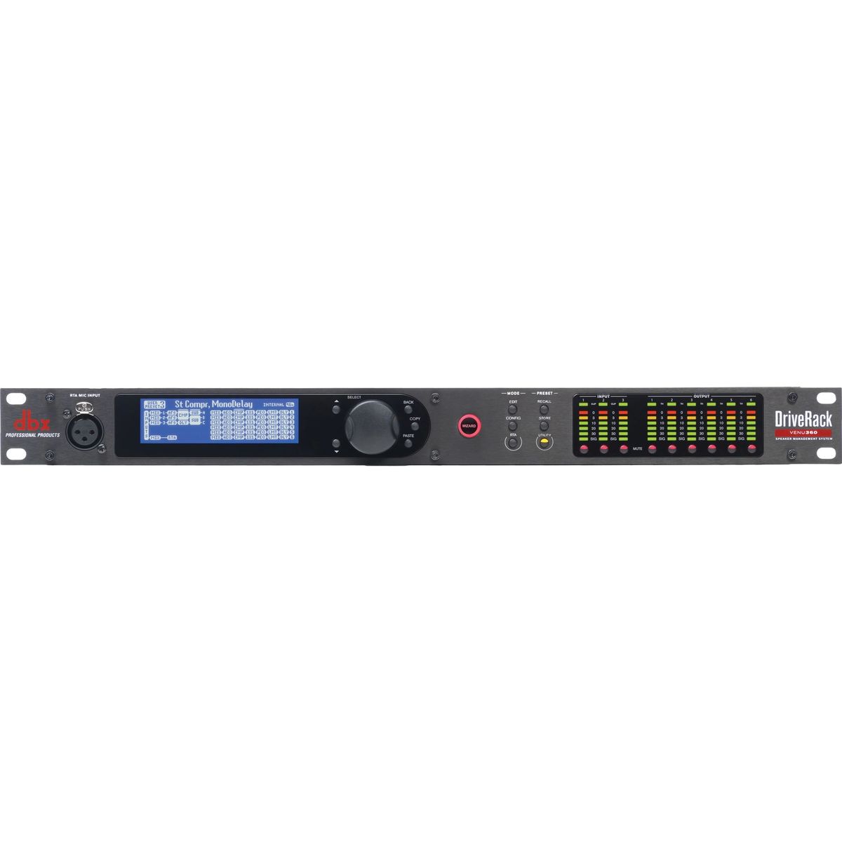 Processador-Digital-DriveRack-VENU-360---DBX
