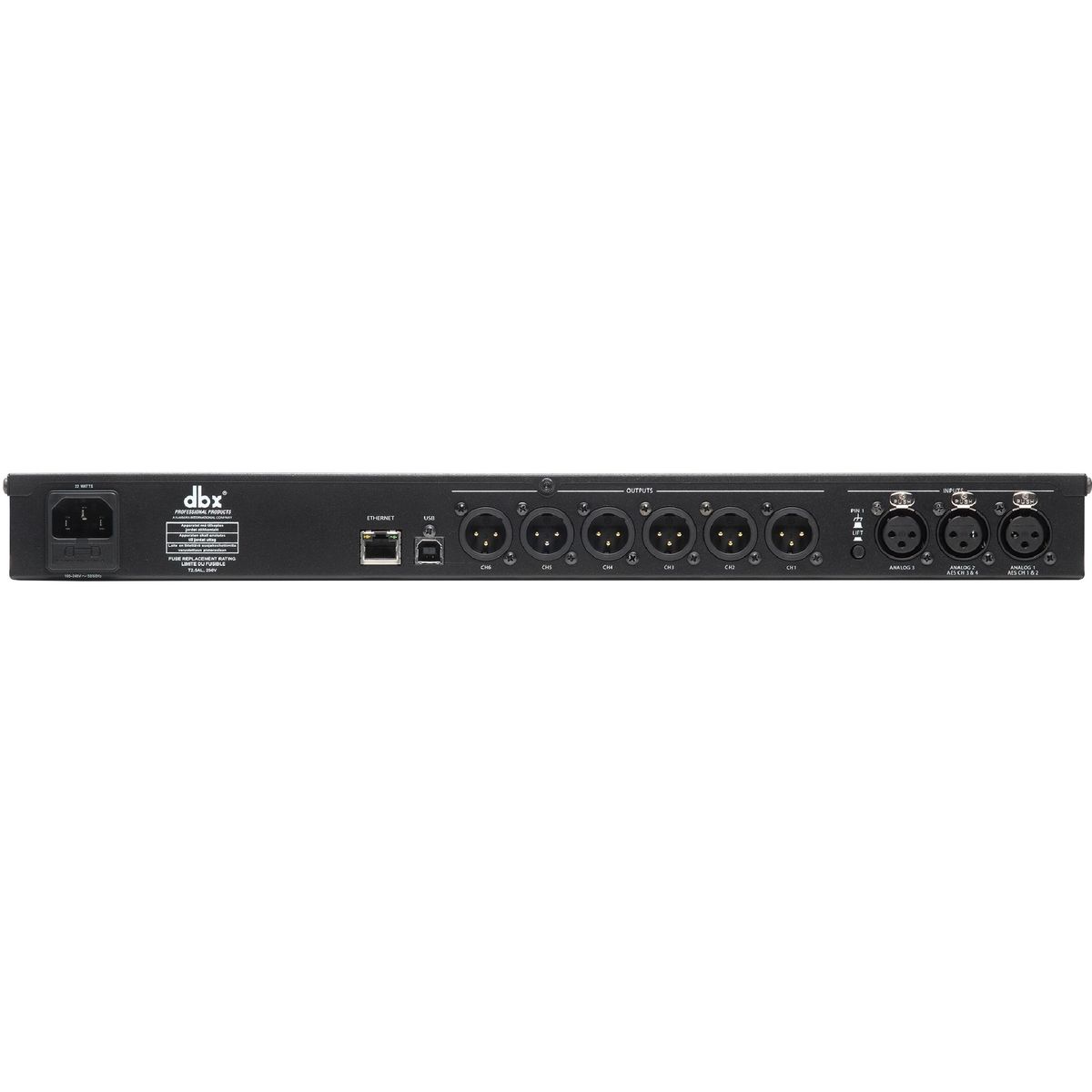 Processador-Digital-DriveRack-VENU-360---DBX-1