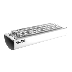 Reco Reco Alumínio G2 Branco 767-B - Gope