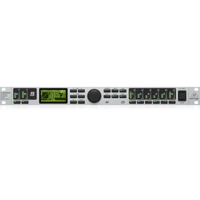 Crossover-Digital-Ultradrive-DCX-2496-LE---Behringer