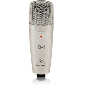 Microfone-Para-Estudio-C-1---Behringer