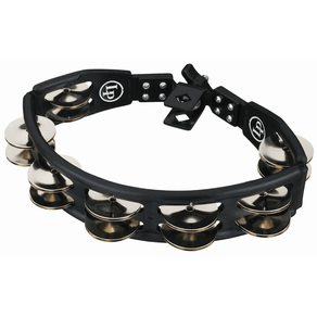 Pandeiro Cyclops Preto Para Clamp LP-160 - LP