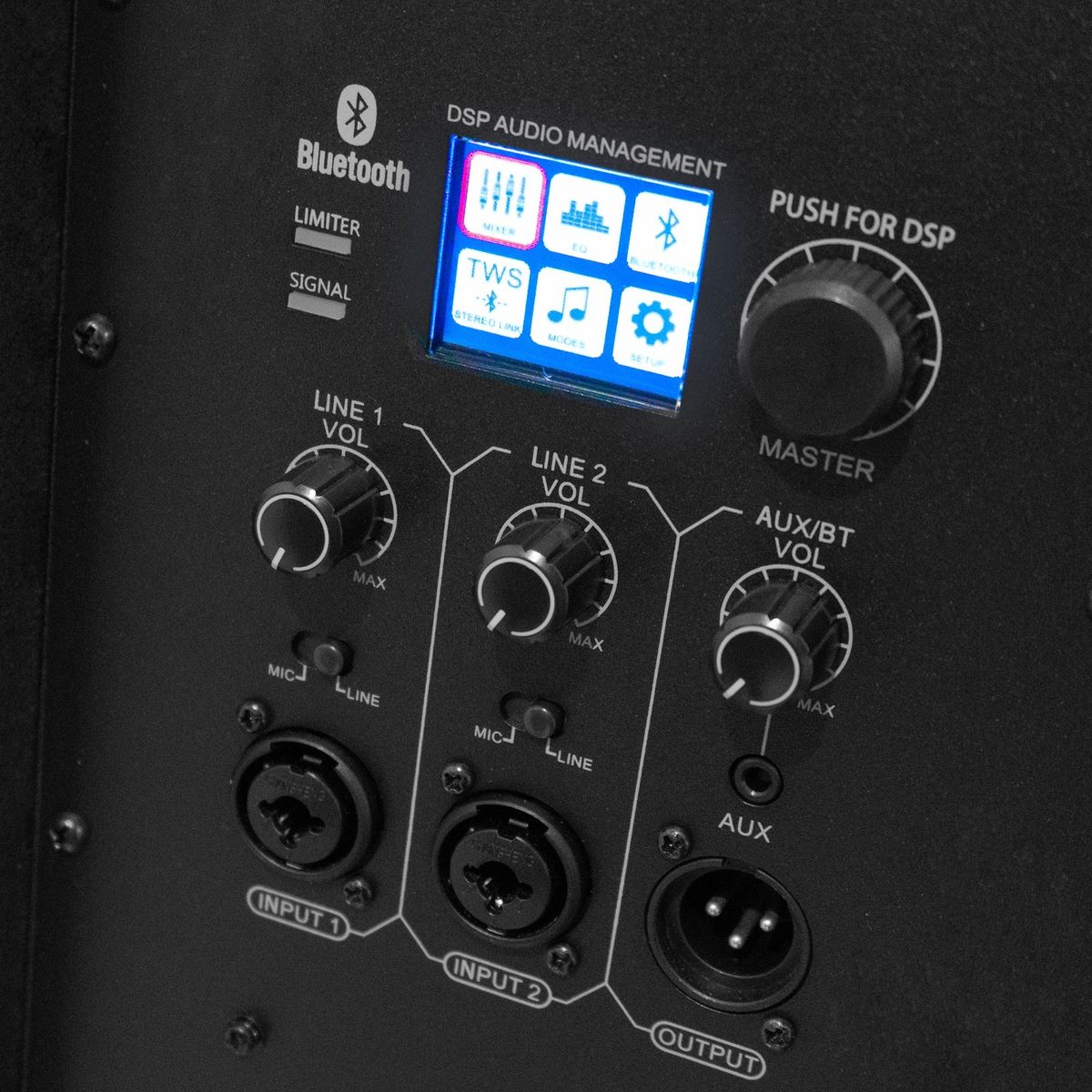 Caixa-Ativa-12-Polegadas-1400W-Com-Bluetooth-TWS-HD-12-DSP-MKII---SoundCast-1