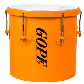 Repique de Mão 30X10 Laranja Leitosa LAL3010-RMLRLR - Gope Repique de Mão 30X10