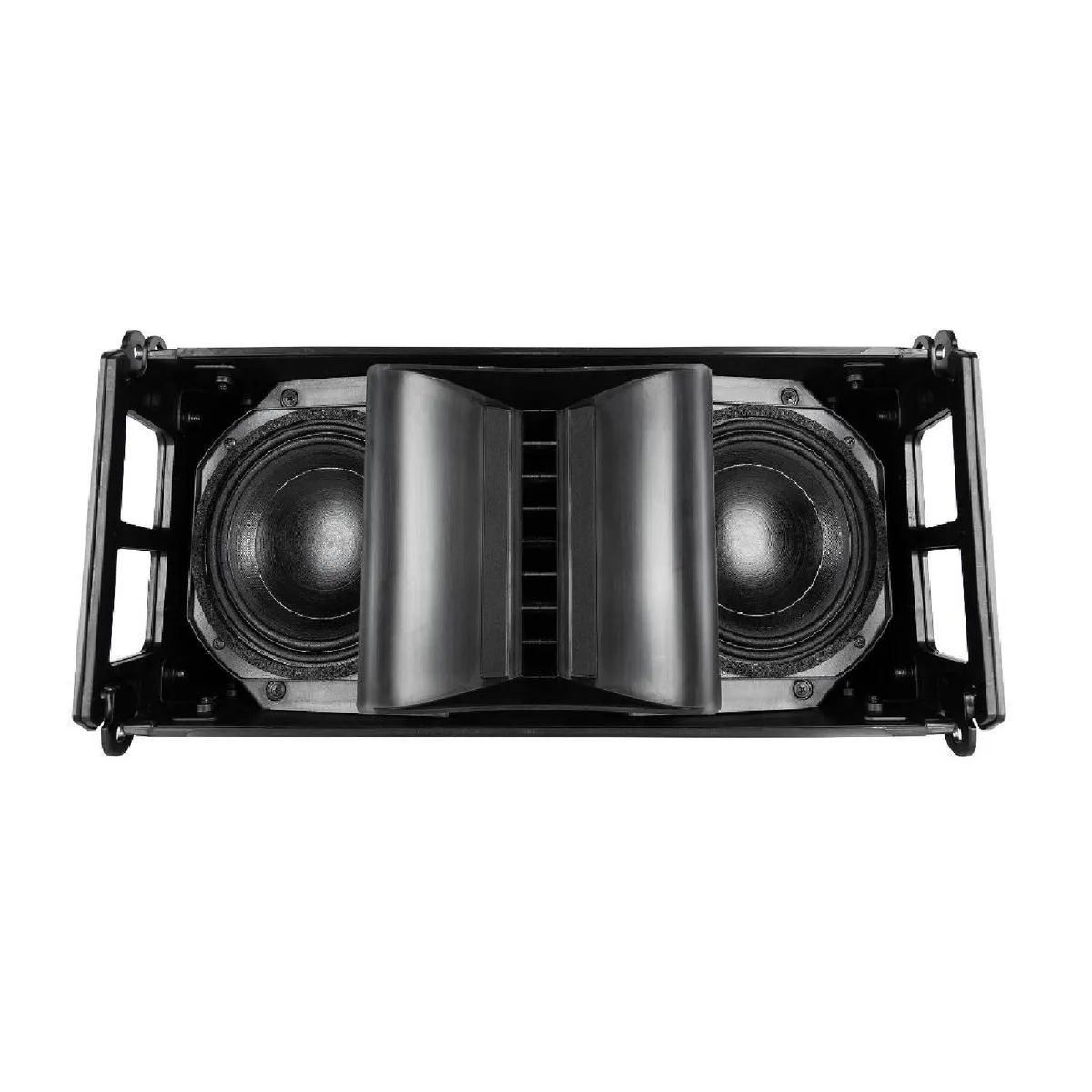 Line-Array-Ativo-2x6-Polegadas-2-Vias-1400W-HDL6-A-110V---RCF-5