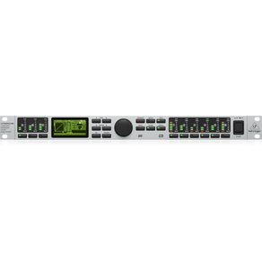 Crossover-Digital-DCX-2496---Behringer