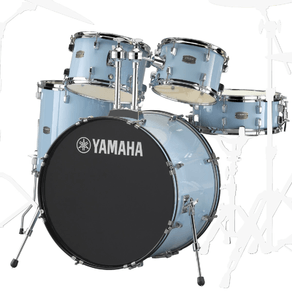 Bateria Acústica RYDEEN RDP2F5 GPU - Yamaha