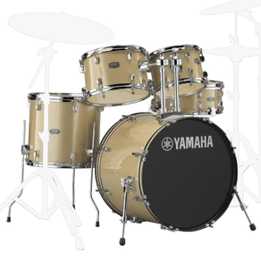 Bateria Acústica RYDEEN RDP0F5 CPG - Yamaha