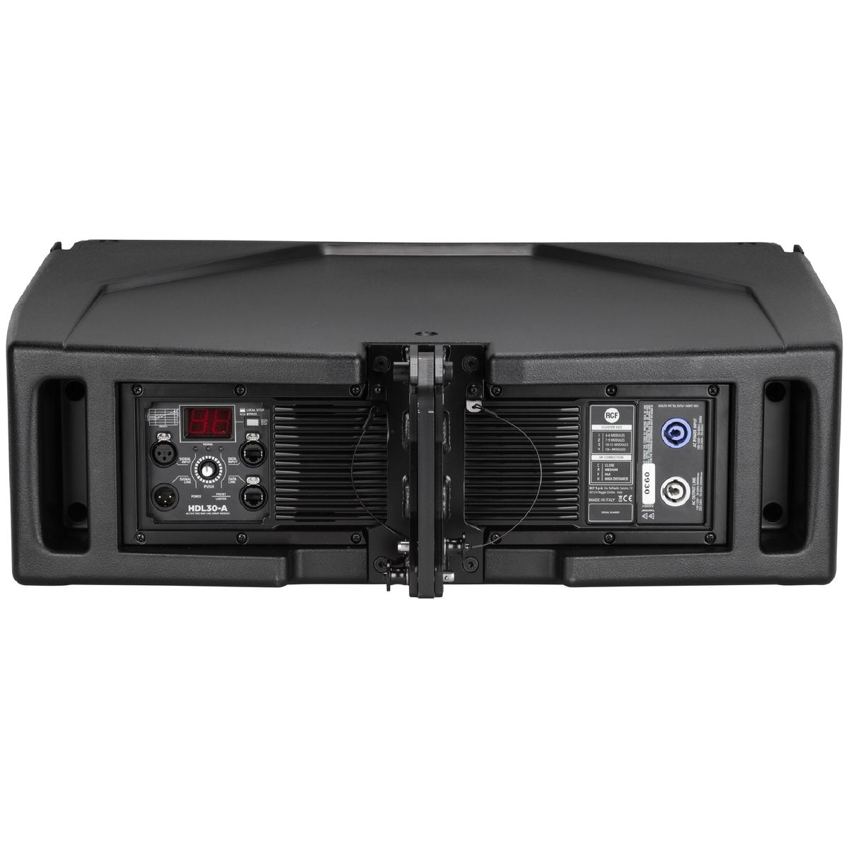Line-Array-Ativo-2x10-Polegadas-2-Vias-2200W-HDL30-A-220V---RCF-1