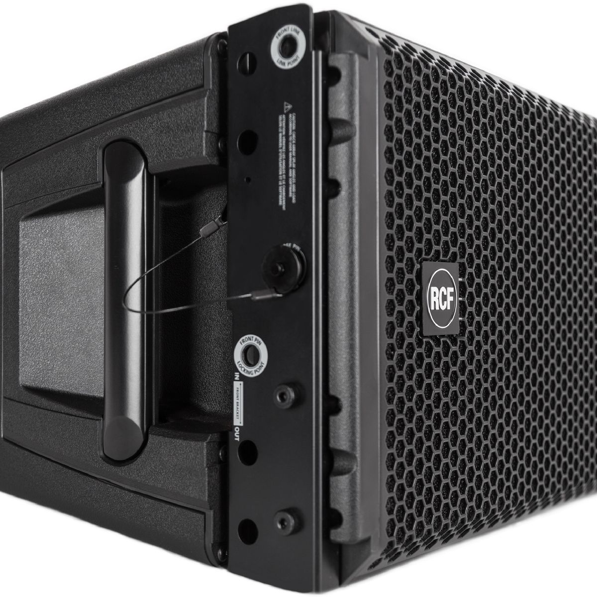 Line-Array-Ativo-2x10-Polegadas-2-Vias-2200W-HDL30-A-220V---RCF-9