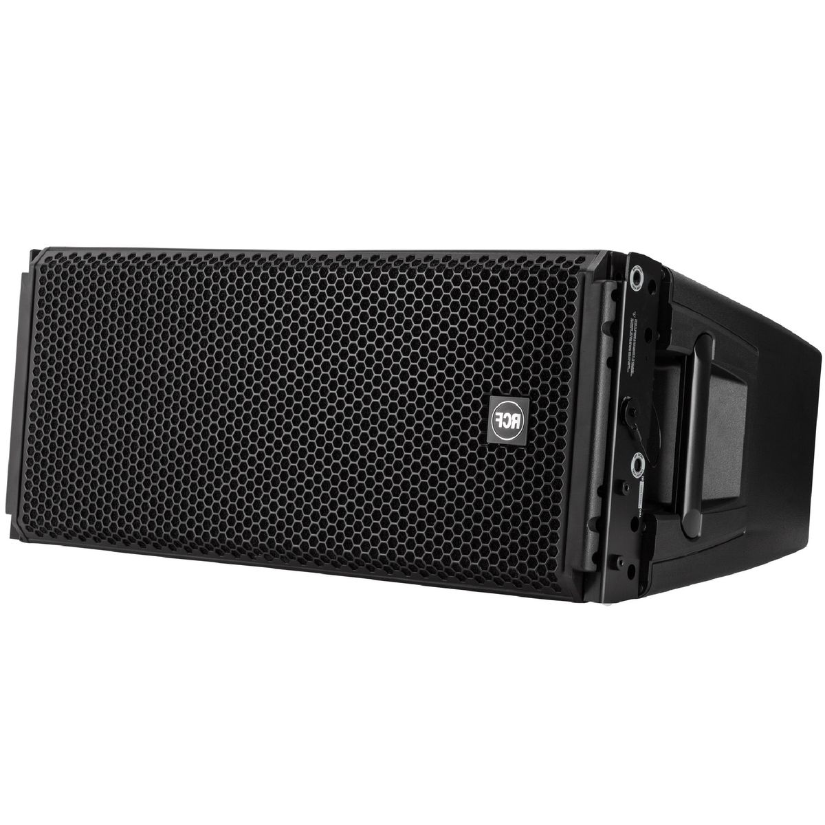 Line-Array-Ativo-2x10-Polegadas-2-Vias-2200W-HDL30-A-220V---RCF-10