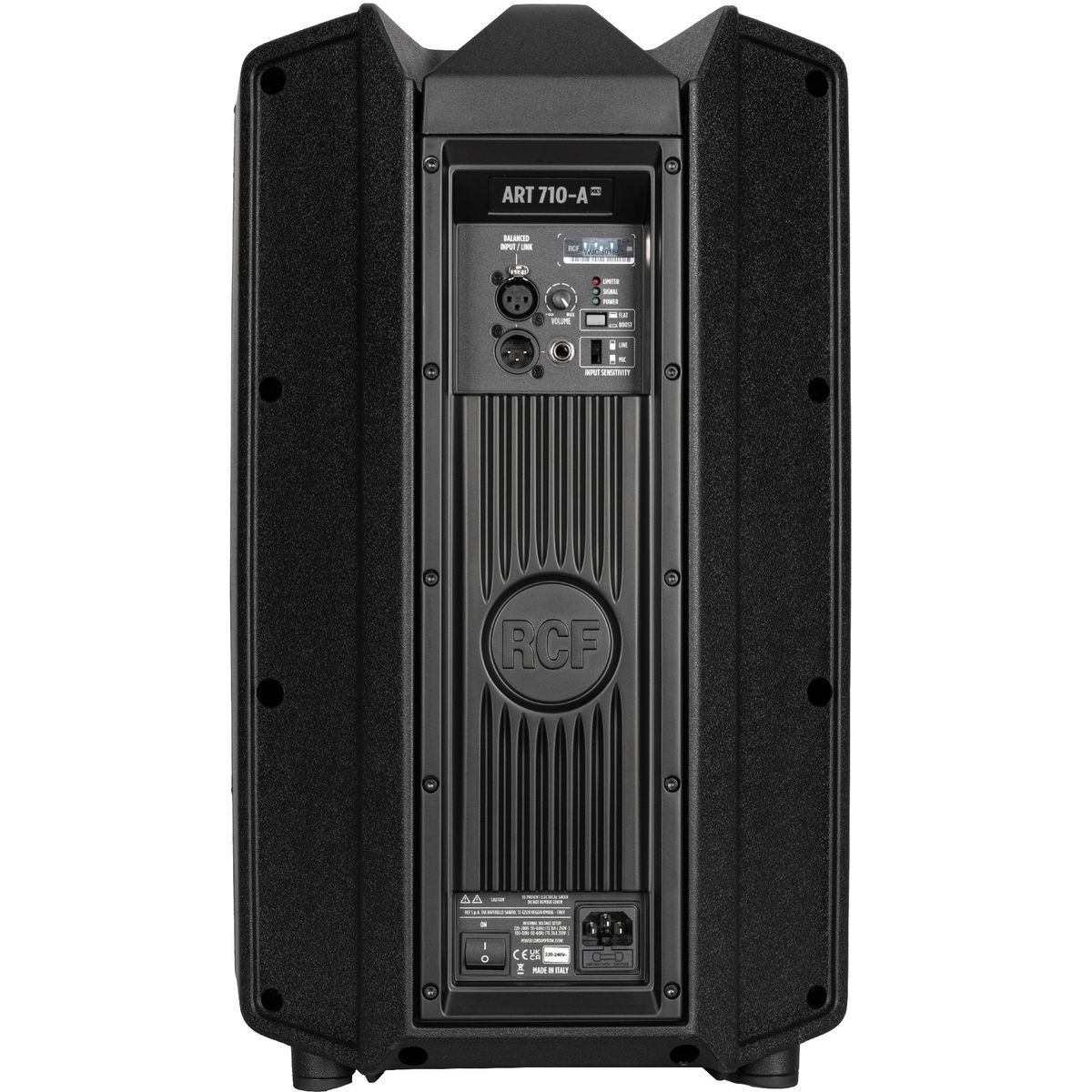 Caixa-Ativa-10-Polegadas-1400W-DSP-Com-FiRPHASE-ART710A-MK5-220V---RCF-1