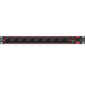 Interface-de-Audio-8-In-e-8-Out-ADAT-ULTRAGAIN-ADA-8200---Behringer