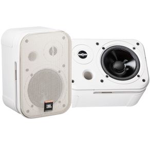 Caixa-Acusticas-525-Polegadas-2-Vias-150W-Control-1-Pro-White---Jbl Caixa-Acusticas-525-Polegadas-2-Vias-150W-Control-1-Pro-White---Jbl