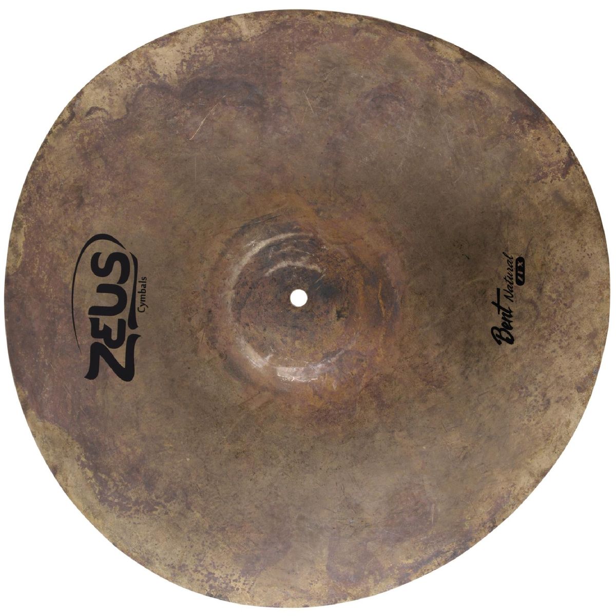 Prato-Crash-16-Polegadas-Liga-B20-Serie-Bent-Natural-ZBTNC-16---Zeus-1