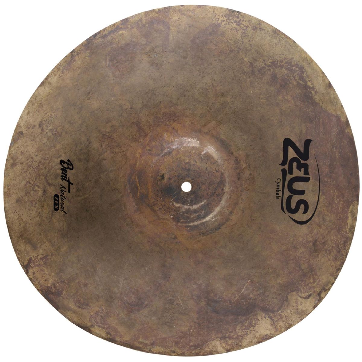 Prato-Crash-16-Polegadas-Liga-B20-Serie-Bent-Natural-ZBTNC-16---Zeus-2