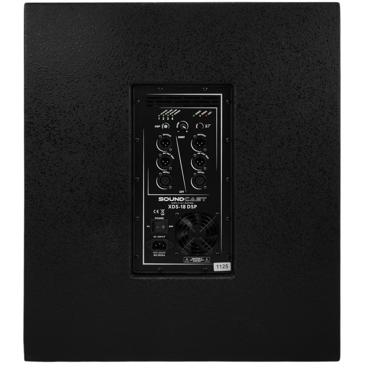 Subwoofer-Ativo-18-Polegadas-Amplificador-Class-D-1200W-XDS-18---Soundcast-2