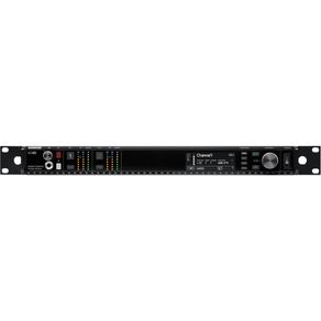 Receptor Sem Fio de Dois Canais Axient Digital AD4DBR A - Shure