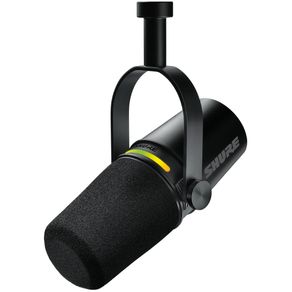 Microfone Para Podcast MV7+-K - Shure