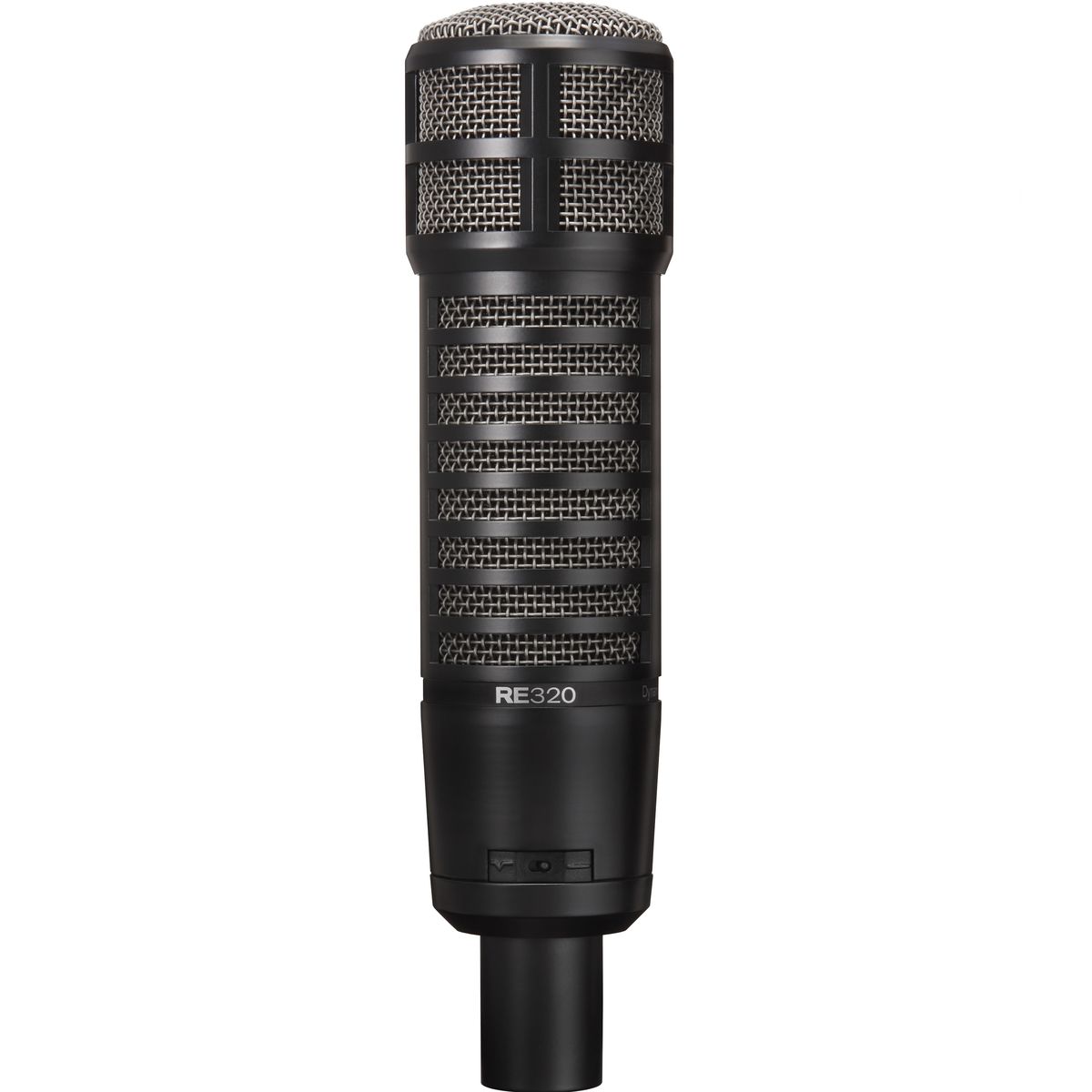 Microfone-Dinamico-Para-Voz-e-Instrumentos-RE320---Electro-Voice