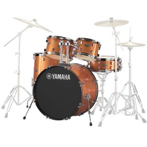 Bateria Acústica RYDEEN ORANGE GLITTER RDP2F5 ORG - Yamaha
