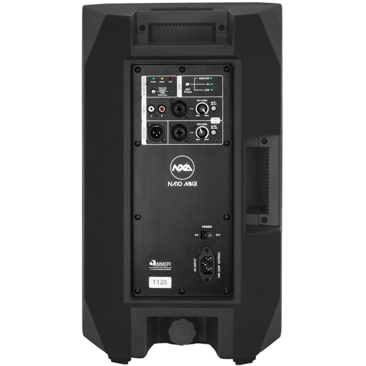 Caixa-Ativa-2-Vias-10-Polegadas-700W-Com-DSP-Bluetooth-TWS-NA10-MK2---NXA-2-1