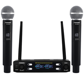 Microfone-Sem-Fio-Duplo-de-Mao-UHF-SD-28-MM---Soundrix