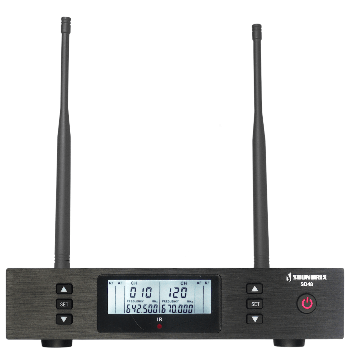 Microfone-Sem-Fio-Duplo-de-Mao-UHF-SD48-MM---Soundrix-2